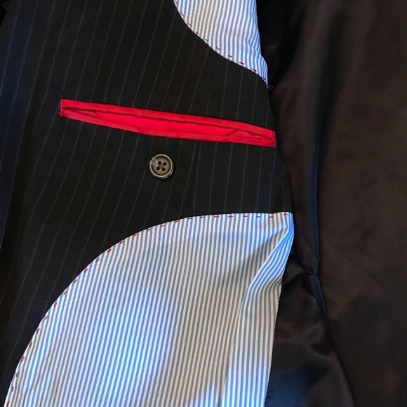 Chaps Suit - Picture 12 of 17